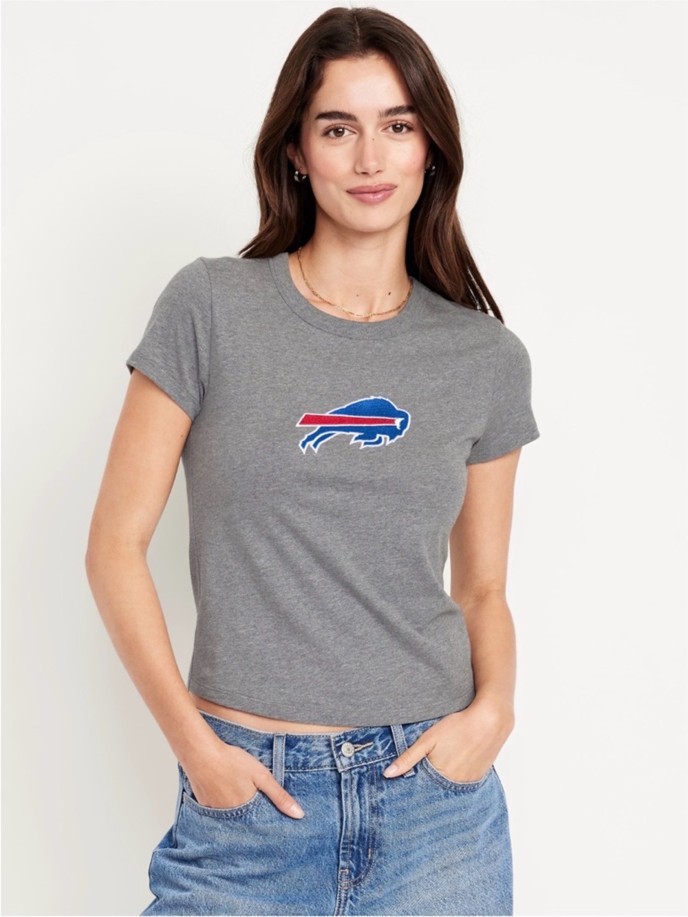 NWT Buffalo Bills Snug T-Shirt